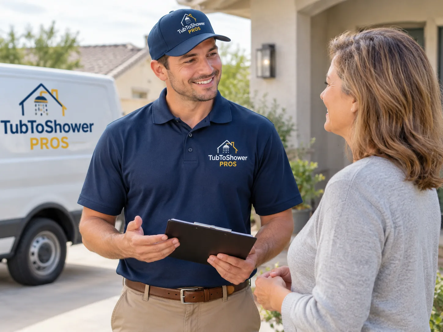 Tub Shower Conversion Omaha, IL FAQs